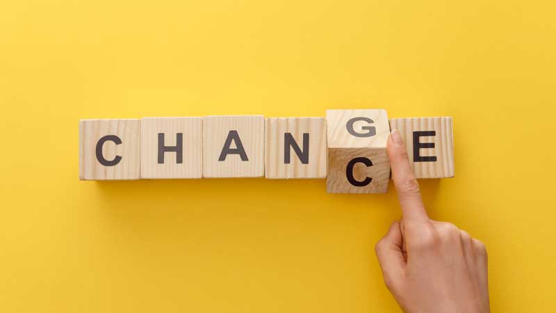 Chance and change